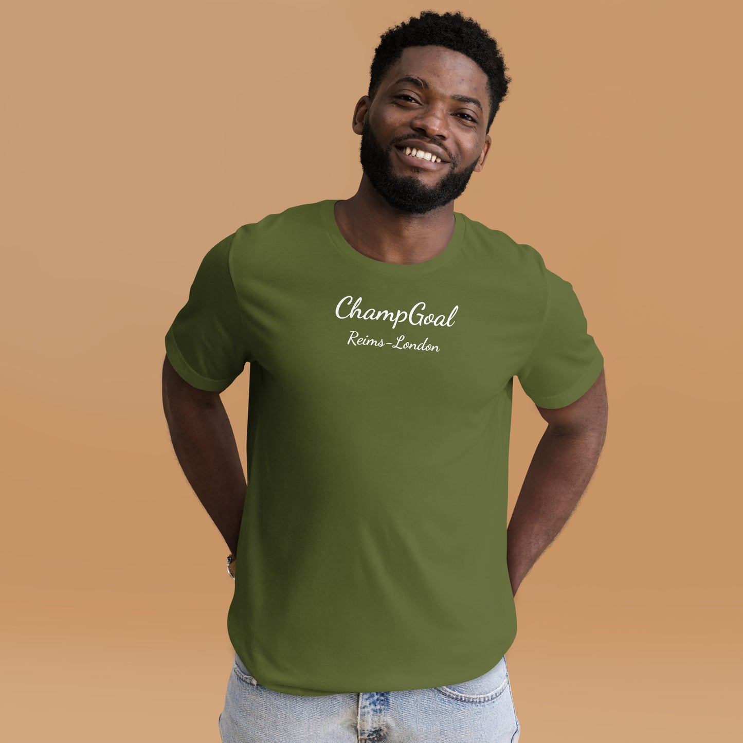 champgoal t-shirt